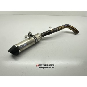 LEOVINCE AUSPUFF HONDA CBR 600 RR PC40 2007-2009-2012