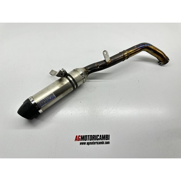 LEOVINCE EXHAUST TERMINAL HONDA CBR 600 RR PC40...