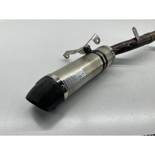 LEOVINCE EXHAUST TERMINAL HONDA CBR 600 RR PC40...
