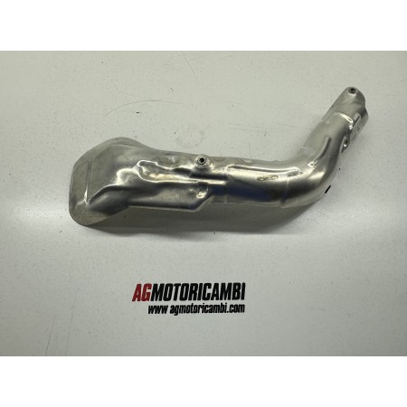 PROTECTOR SILENCIADOR HONDA CBR 600 RR PC40 2007-2009-2012