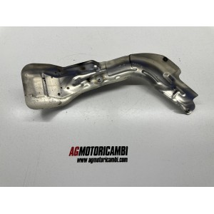 PARACALORE SCARICO TERMINALE HONDA CBR 600 RR PC40... 2