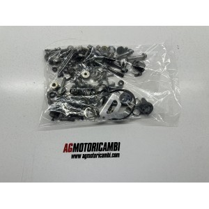 SCREWS BOLTS KIT HONDA CBR 600 RR PC40 2007-2009-2012
