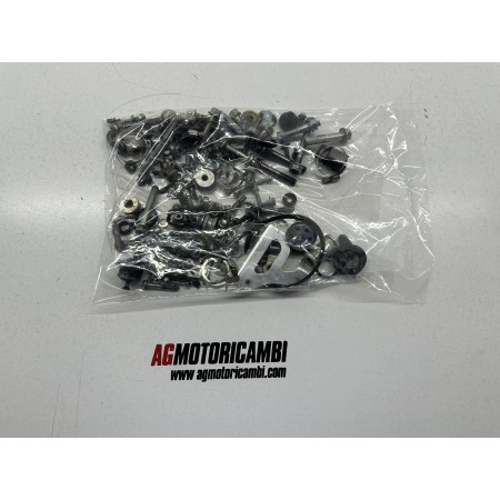 KIT VIS BOULONS HONDA CBR 600 RR PC40 2007-2009-2012