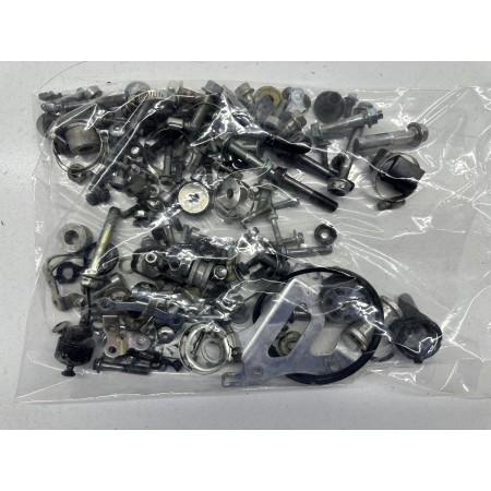 SCREWS BOLTS KIT HONDA CBR 600 RR PC40 2007-2009-2012