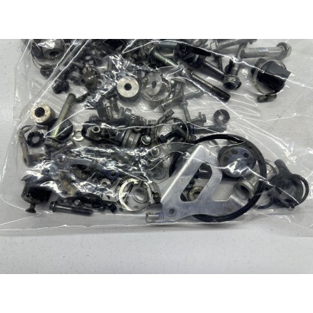 SCREWS BOLTS KIT HONDA CBR 600 RR PC40 2007-2009-2012