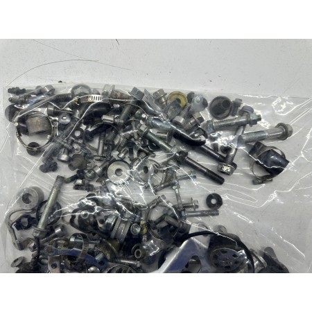 KIT VIS BOULONS HONDA CBR 600 RR PC40 2007-2009-2012