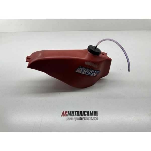 TANQUE FANTIC MOTOR TRIAL 125 1981-1983