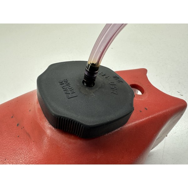 TANK FANTIC MOTOR TRIAL 125 1981-1983