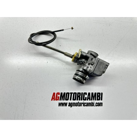 CARBURATORE DELL'ORTO PHBL 4 BS FANTIC MOTOR TRIAL 125 FM 250 1981-1983