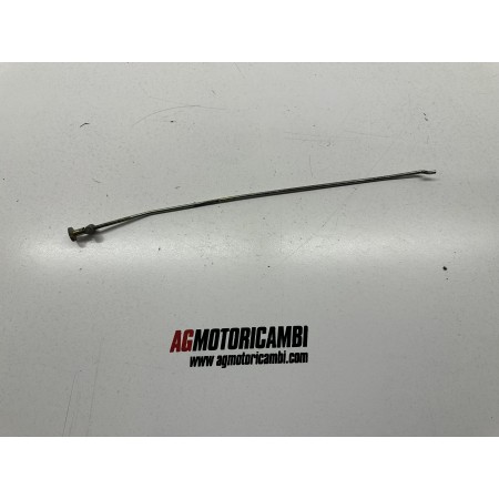 VARILLA PALANCA FRENO TRASERO FANTIC MOTOR TRIAL 125 FM 250 1981-1983