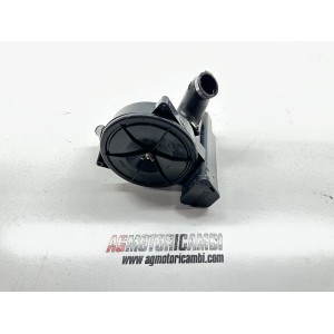 AIR BOX SCATOLA FILTRO DELL'ARIA FANTIC MOTOR TRIAL 125...