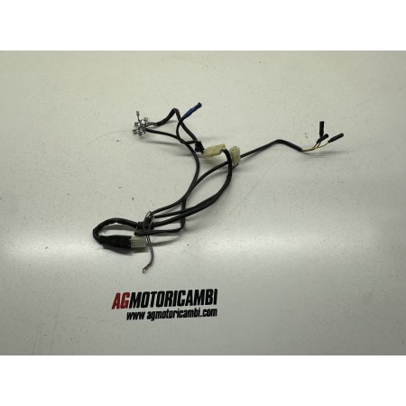 CABLEADO ELÉCTRICO FANTIC MOTOR TRIAL 125 FM 250 1981-1983