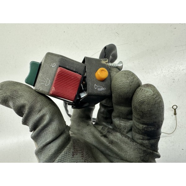 COMMUTATORE COMANDO SINISTRO SX FANTIC MOTOR...