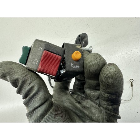 LEFT-HAND CONTROL SWITCH FANTIC MOTOR TRIAL 125 FM 250 1981-1983