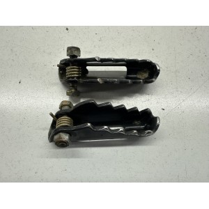 PEDALINA DESTRA SINISTRA FANTIC MOTOR TRIAL 125 FM 250... 2