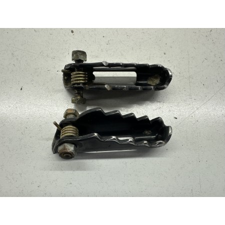 FUSSPEDAL RECHTS LINKS FANTIC MOTOR TRIAL 125 FM 250 1981-1985