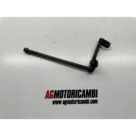 PALANCA PEDAL FRENO TRASERO FANTIC MOTOR TRIAL 125 FM 250 1981-1985