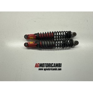 PAIRE D'AMORTISSEURS MARZOCCHI FANTIC MOTOR TRIAL 125 FM...