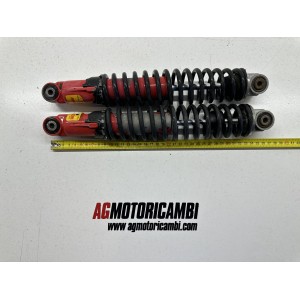 PAIRE D'AMORTISSEURS MARZOCCHI FANTIC MOTOR TRIAL 125 FM... 2