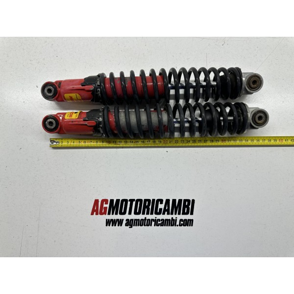 PAAR MARZOCCHI-STOSSDÄMPFER FANTIC MOTOR TRIAL...
