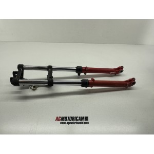 HORQUILLA DELANTERA COMPLETA FANTIC MOTOR TRIAL 125 FM...