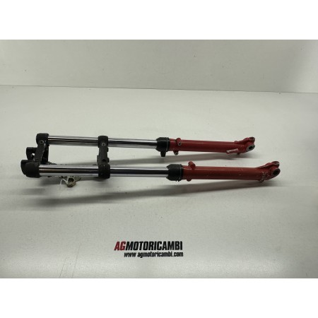 FANTIC MOTOR TRIAL 125 FM 250 1981-1985 COMPLETE FRONT FORK