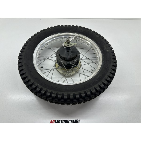 RUOTA CERCHIO POSTERIORE FANTIC MOTOR TRIAL 125...