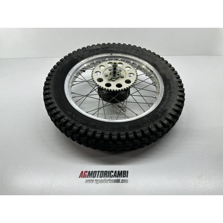 HINTERRAD FANTIC MOTOR TRIAL 125 FM 250 1981-1985