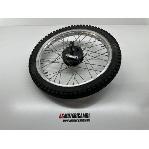 RUOTA CERCHIO ANTERIORE FANTIC MOTOR TRIAL 125 FM 250...