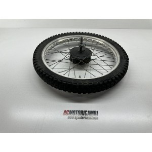 RUOTA CERCHIO ANTERIORE FANTIC MOTOR TRIAL 125 FM 250... 2