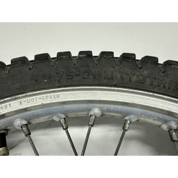 RAD VORDERRAD FANTIC MOTOR TRIAL 125 FM 250...