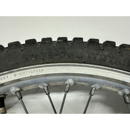 RUOTA CERCHIO ANTERIORE FANTIC MOTOR TRIAL 125 FM 250 1981-1985