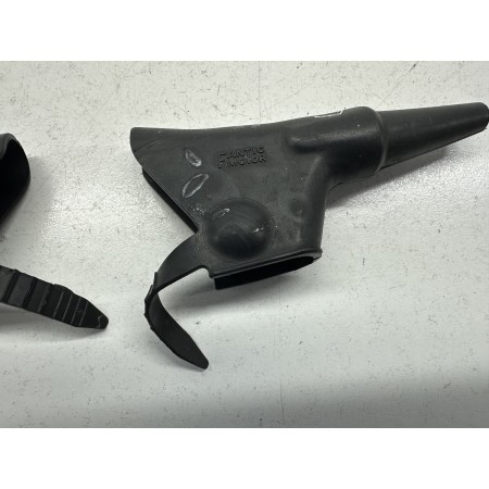 FANTIC MOTOR TRIAL 125 FM 250 1981-1985 TAPA DE LA MANETA DE EMBRAGUE DERECHA FANTIC MOTOR TRIAL 125 FM 250 1981-1985