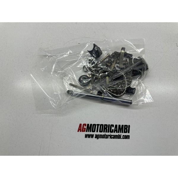 SCHRAUBENSATZ SCHRAUBEN FANTIC MOTOR TRIAL 125...