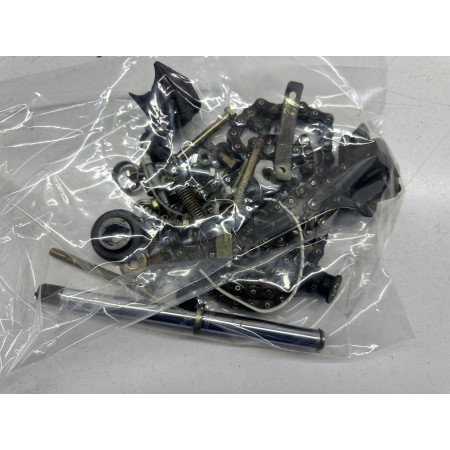 SCHRAUBENSATZ SCHRAUBEN FANTIC MOTOR TRIAL 125 FM 250 1981-1985