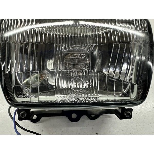 FRONT HEADLIGHT YAMAHA XT 600 E 1996-2004