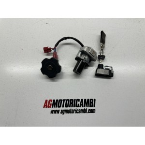 KIT SERRATURE BLOCCHETTI CHIAVE YAMAHA XT 600 E 1996-2004