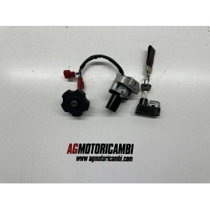 KIT SERRATURE BLOCCHETTI CHIAVE YAMAHA XT 600 E 1996-2004 2