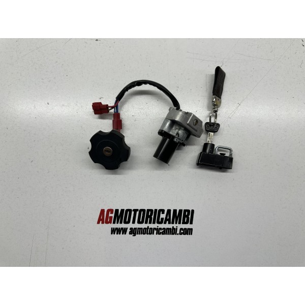 YAMAHA XT 600 E 1996-2004 KEY BLOCK LOCKS KIT