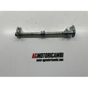 YAMAHA XT 600 E 1996-2004 REAR WHEEL AXLE PIN