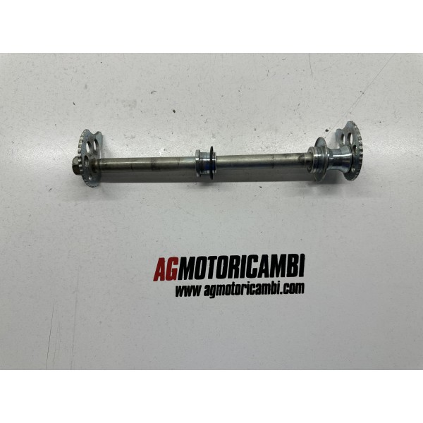 PERNO ASSE RUOTA POSTERIORE YAMAHA XT 600 E...