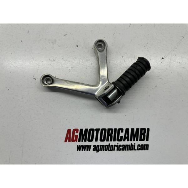 LEFT REAR FOOT PEDAL LEFT YAMAHA XT 600 E...
