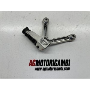 PEDALINA POSTERIORE SINISTRA SX YAMAHA XT 600 E 1996-2004 2