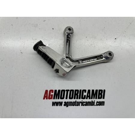 PEDALINA POSTERIORE SINISTRA SX YAMAHA XT 600 E 1996-2004