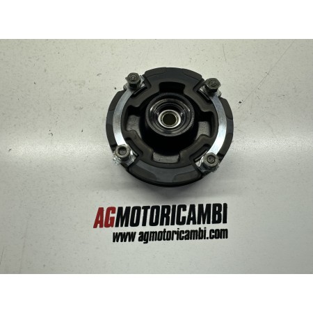 YAMAHA XT 600 E 1996-2004 HINTERRADNABE