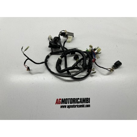 CÂBLAGE DU SYSTEME ELECTRIQUE YAMAHA XT 600 E 1996-2004