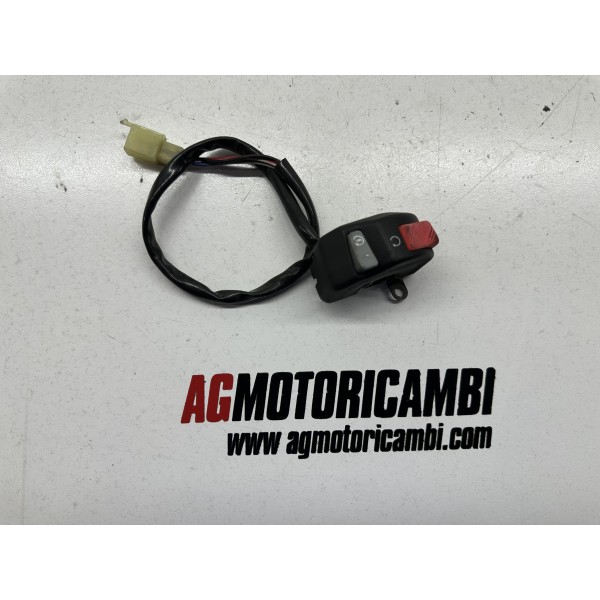 COMANDO ACCENSIONE ON OFF DESTRO DX YAMAHA XT...