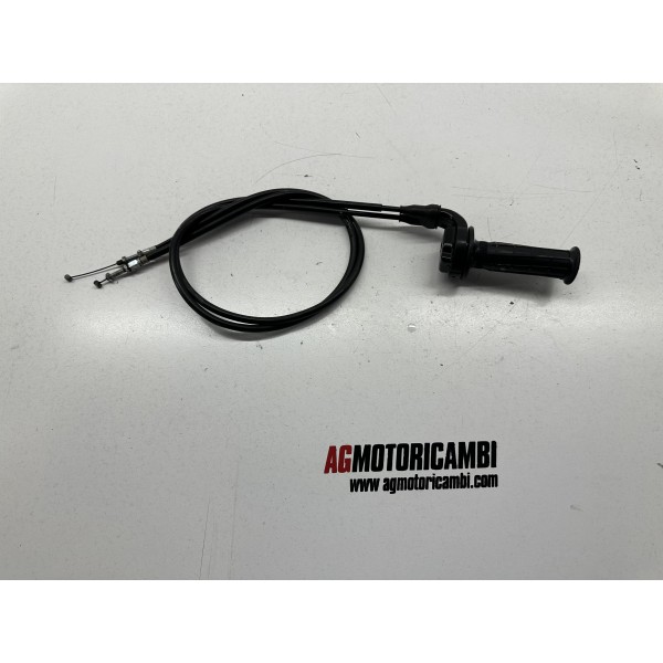 RIGHT THROTTLE CONTROL RIGHT YAMAHA XT 600 E...