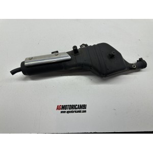 TERMINALE DI SCARICO MARMITTA SILENZIATORE YAMAHA XT 600...