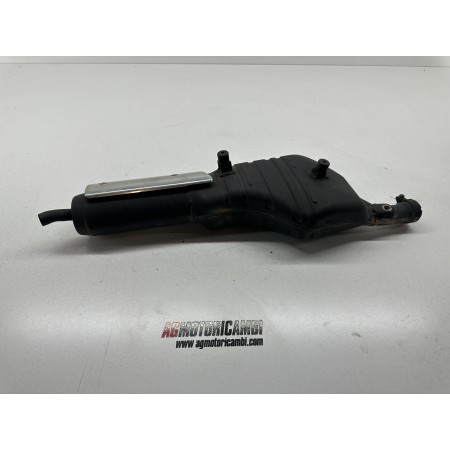 SILENCIEUX D'ECHAPPEMENT YAMAHA XT 600 E 1996-2004